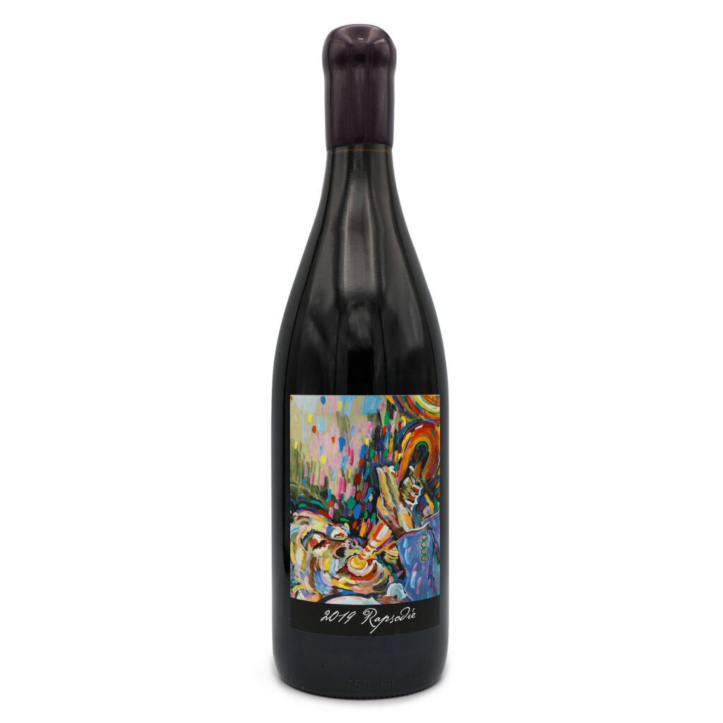 Bottle of Sunstone 2019 Rapsodie