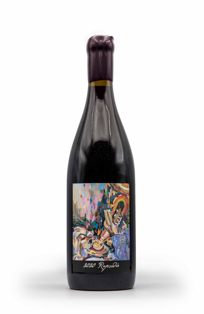 Bottle of Sunstone 2020 Rapsodie