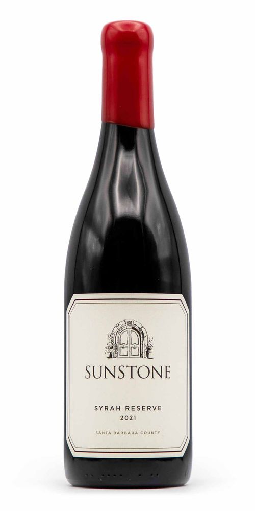 Sunstone 2021 Syrah Reserve