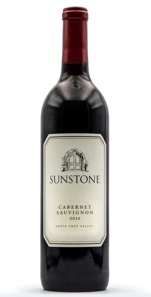 Sunstone 2022 Cabernet Sauvignon, SYV