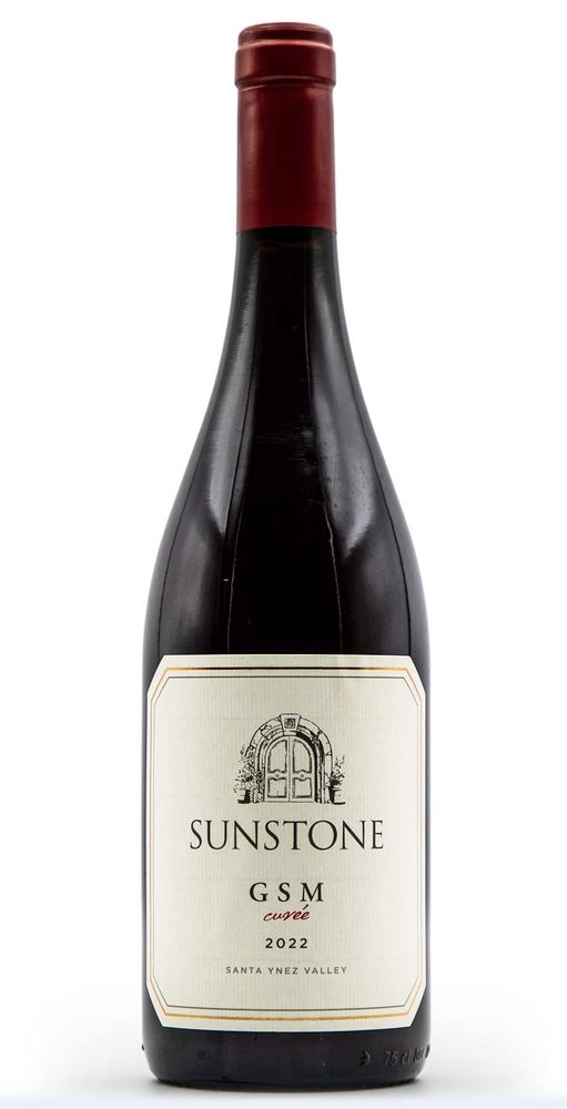 Sunstone 2022 GSM Cuvée