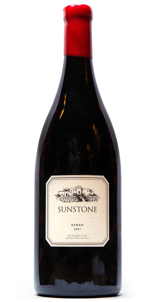 Sunstone 2021 Syrah Reserve Magnum