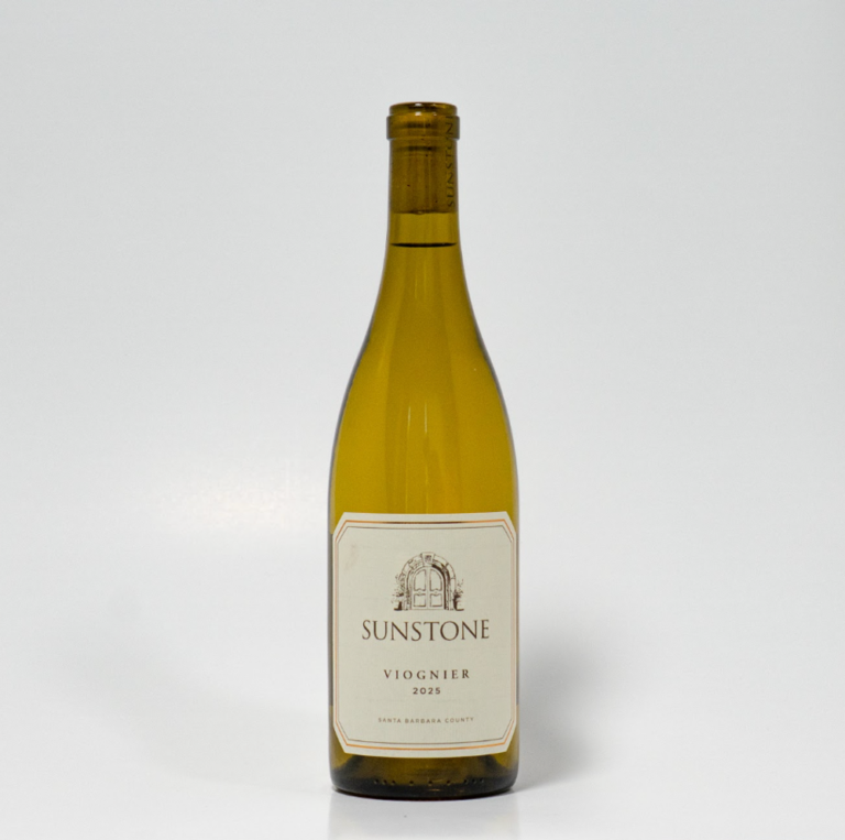 Sunstone 2025 Viognier SBC