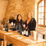 A photograph from Eros Weekend 2023 at Sunstone Winery