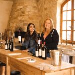 A photograph from Eros Weekend 2023 at Sunstone Winery