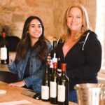 A photograph from Eros Weekend 2023 at Sunstone Winery