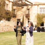 A photograph from Eros Weekend 2023 at Sunstone Winery
