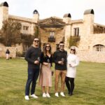 A photograph from Eros Weekend 2023 at Sunstone Winery