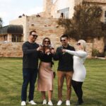 A photograph from Eros Weekend 2023 at Sunstone Winery