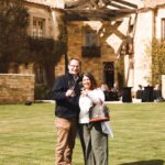 A photograph from Eros Weekend 2023 at Sunstone Winery