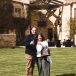 A photograph from Eros Weekend 2023 at Sunstone Winery