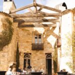 A photograph from Eros Weekend 2023 at Sunstone Winery