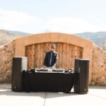 A photograph from Eros Weekend 2023 at Sunstone Winery