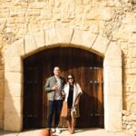 A photograph from Eros Weekend 2023 at Sunstone Winery