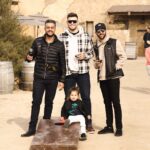 A photograph from Eros Weekend 2023 at Sunstone Winery