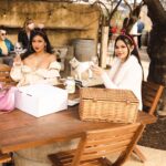 A photograph from Eros Weekend 2023 at Sunstone Winery