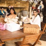 A photograph from Eros Weekend 2023 at Sunstone Winery