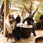 A photograph from Eros Weekend 2023 at Sunstone Winery