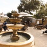A photograph from Eros Weekend 2023 at Sunstone Winery