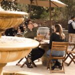 A photograph from Eros Weekend 2023 at Sunstone Winery