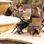 A photograph from Eros Weekend 2023 at Sunstone Winery