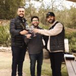 A photograph from Eros Weekend 2023 at Sunstone Winery