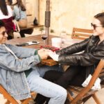 A photograph from Eros Weekend 2023 at Sunstone Winery