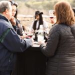 A photograph from Eros Weekend 2023 at Sunstone Winery