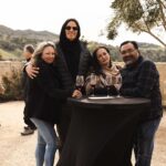A photograph from Eros Weekend 2023 at Sunstone Winery
