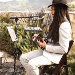 A photograph from Eros Weekend 2023 at Sunstone Winery