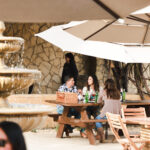 A photograph from Eros Weekend 2023 at Sunstone Winery
