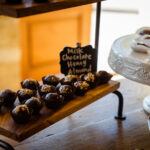 A photograph from Eros Weekend 2023 at Sunstone Winery