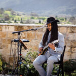 A photograph from Eros Weekend 2023 at Sunstone Winery