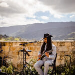 A photograph from Eros Weekend 2023 at Sunstone Winery
