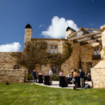 A photograph from Eros Weekend 2023 at Sunstone Winery