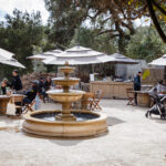 A photograph from Eros Weekend 2023 at Sunstone Winery