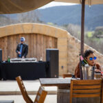 A photograph from Eros Weekend 2023 at Sunstone Winery