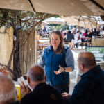 A photograph from Eros Weekend 2023 at Sunstone Winery