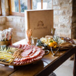 A photograph from Eros Weekend 2023 at Sunstone Winery