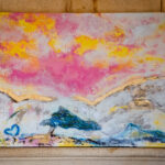 A photograph from Eros Weekend 2023 at Sunstone Winery