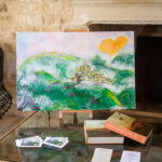 A photograph from Eros Weekend 2023 at Sunstone Winery