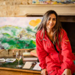 A photograph from Eros Weekend 2023 at Sunstone Winery