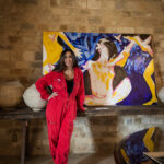 A photograph from Eros Weekend 2023 at Sunstone Winery