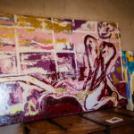 A photograph from Eros Weekend 2023 at Sunstone Winery