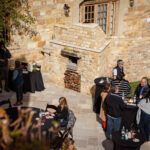 A photograph from Eros Weekend 2023 at Sunstone Winery