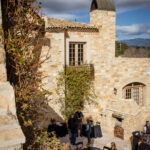A photograph from Eros Weekend 2023 at Sunstone Winery