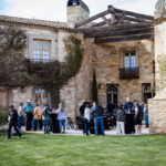 A photograph from Eros Weekend 2023 at Sunstone Winery
