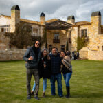 A photograph from Eros Weekend 2023 at Sunstone Winery