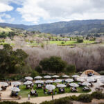 A photograph from Eros Weekend 2023 at Sunstone Winery