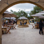 A photograph from Eros Weekend 2023 at Sunstone Winery